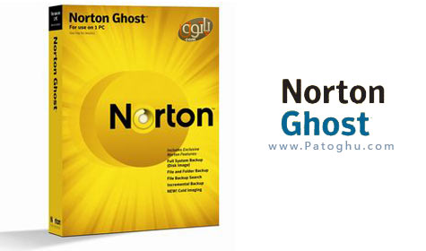 norton ghost 17